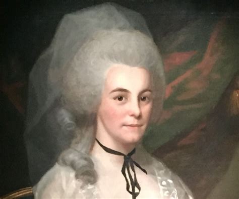 Elizabeth Schuyler Hamilton .